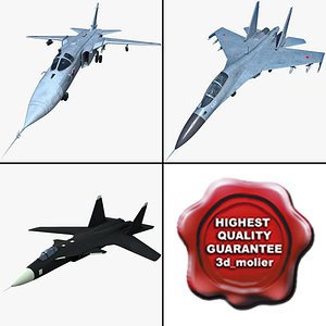 Jet Fighters Collection 6