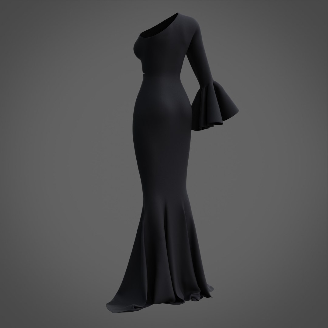 3D dress https://p.turbosquid.com/ts-thumb/MX/7gARQo/gH/gown0013/jpg/1616680858/1920x1080/fit_q87/7b6f88aec5178b658006e00ca194a14835491d6f/gown0013.jpg