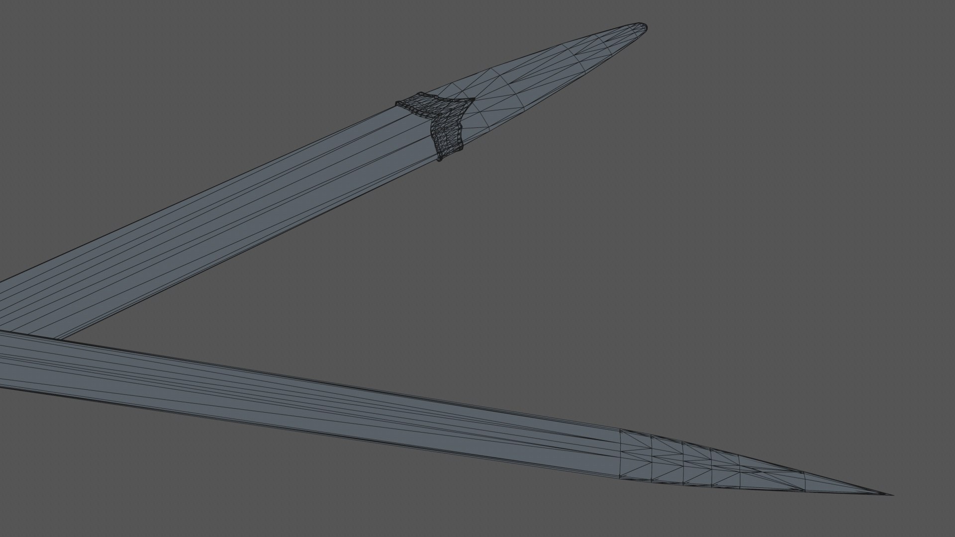 3D connor s sword - - TurboSquid 1712793