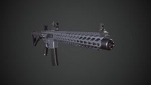 Sig Sauer MCX Virtus
