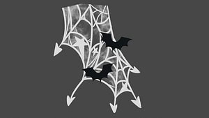 3D Decorative Web