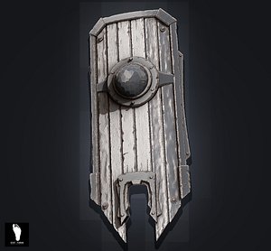 Wooden Shield