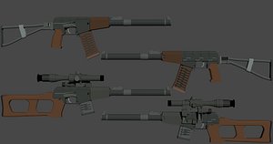 3D val - vss pso model