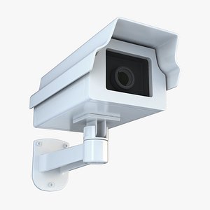 Outdoor Security Camera