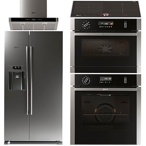 Set of kitchen appliances Neff 3