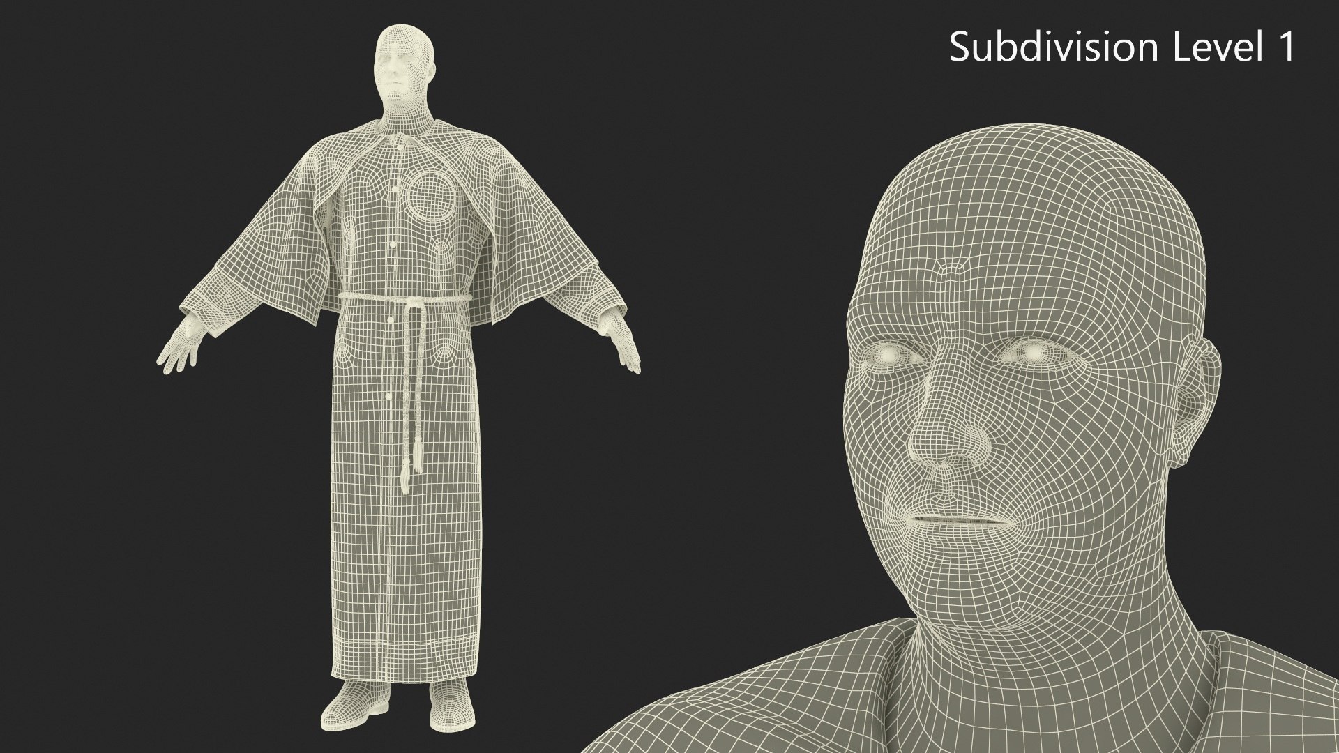 Man in Old Mantle model https://p.turbosquid.com/ts-thumb/MX/KSYy5u/pk/man_in_old_mantle_017/jpg/1743179181/1920x1080/fit_q87/4b2a0daddaa4366e7fb53d4200bc688ebf513463/man_in_old_mantle_017.jpg