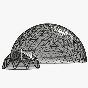 Geodesic Domes