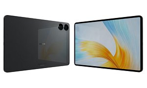 3D Honor MagicPad 13 Black