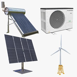 Green Energy Collection