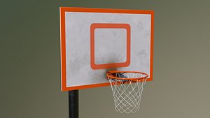 Basket Ball Hoop