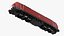 Siemens Mobility Vectron Locomotive Red