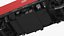 Siemens Mobility Vectron Locomotive Red