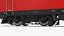 Siemens Mobility Vectron Locomotive Red