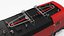 Siemens Mobility Vectron Locomotive Red