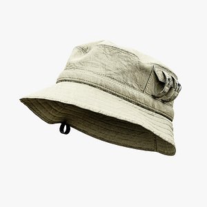 Bucket Hat 3D model