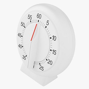 Classic Kitchen Timer 03