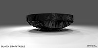 Black Star Table