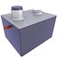 Precast Concrete Septic Tank Low Poly Game Mods 12
