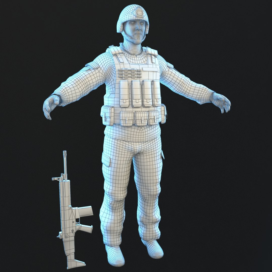 soldier 2019 3D model https://p.turbosquid.com/ts-thumb/MX/YCV2MB/9tYvRC3x/w1/jpg/1559118975/1920x1080/fit_q87/75f73e55e07c3e4bd3e45ad659eaa21e62fe87a8/w1.jpg