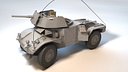 Panzerspahwagen P204f mit 5 cm KwK 38 L42
