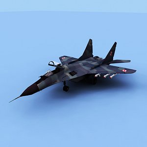 Polish MiG29