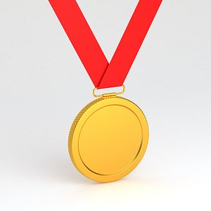 Gold Medal 3D