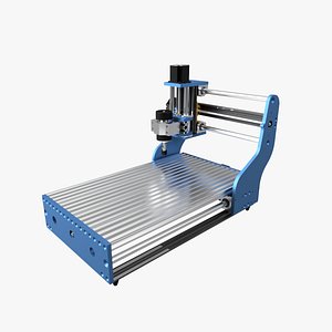 Desktop CNC router