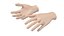 Female Hand Base Mesh 03
