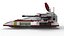 乐高-Republic Fighter Tank-75182