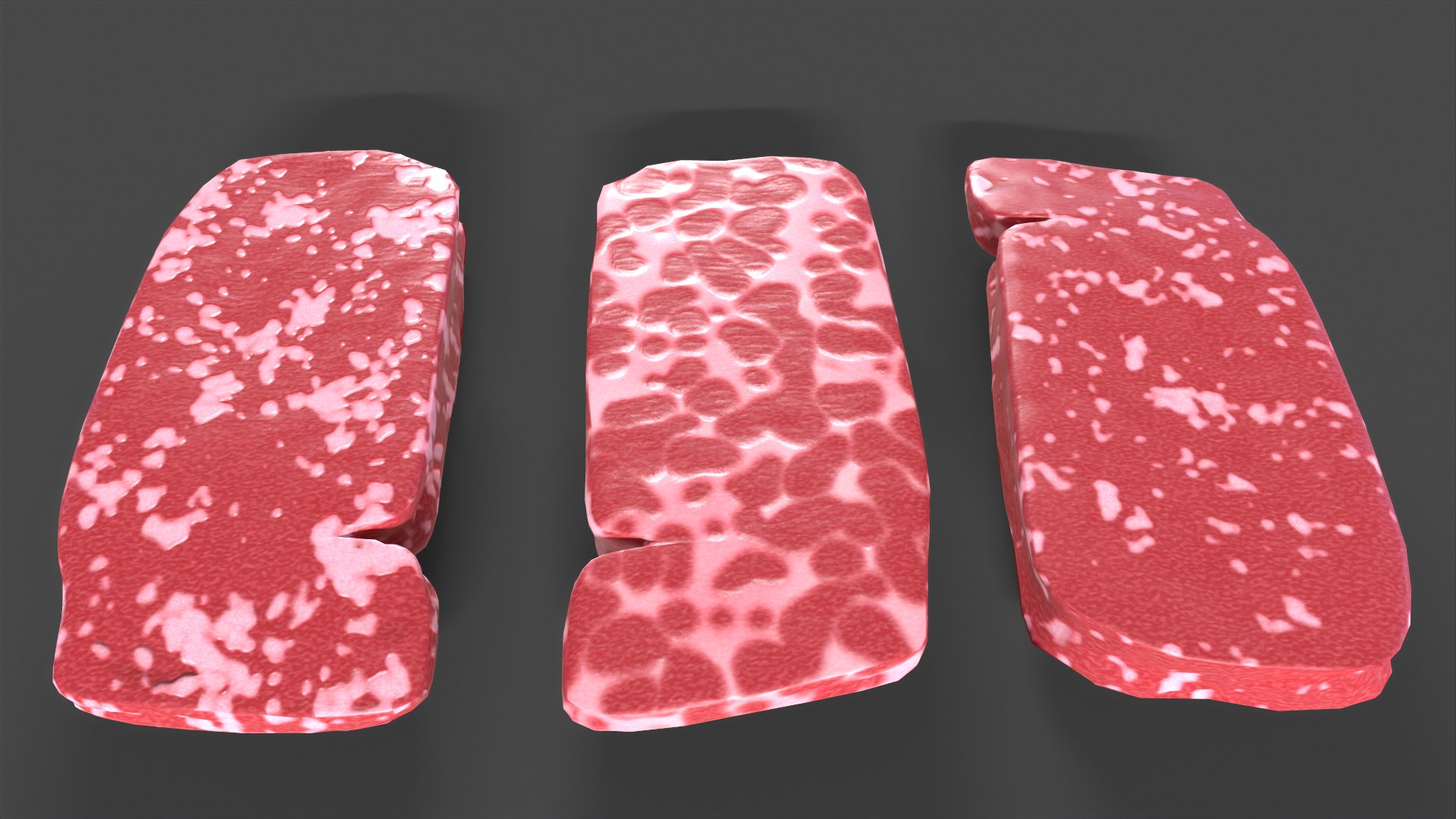 3D Beef Steak https://p.turbosquid.com/ts-thumb/MX/kncT7s/Cd/tbrender/png/1649941455/1920x1080/fit_q87/573e95077d98bbc0b9a0b56edcb649c8783bcd80/tbrender.jpg