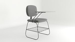 school chair model
