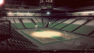 Basketball Arena
