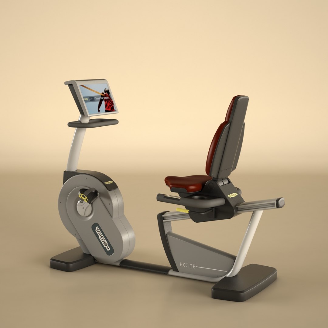 Technogym ergometer cheap