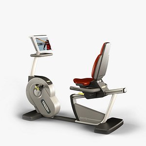 Ergometer Technogym
