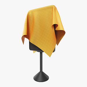 Sign Covered 3D model