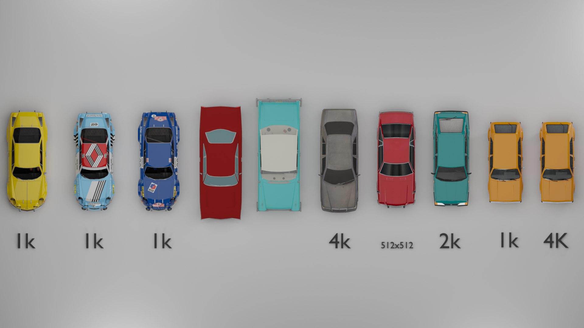 3D Cars collection pack https://p.turbosquid.com/ts-thumb/MX/qvdBwZ/Sp/4/png/1690368963/1920x1080/fit_q87/835697150b80066a8d477f6bd4ffc459ad407992/4.jpg