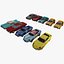 Cars collection pack