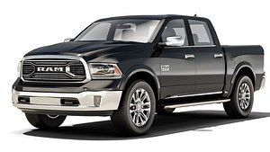 RAM 1500 Laramie Limited 2015
