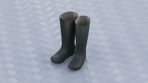 Rain Boots