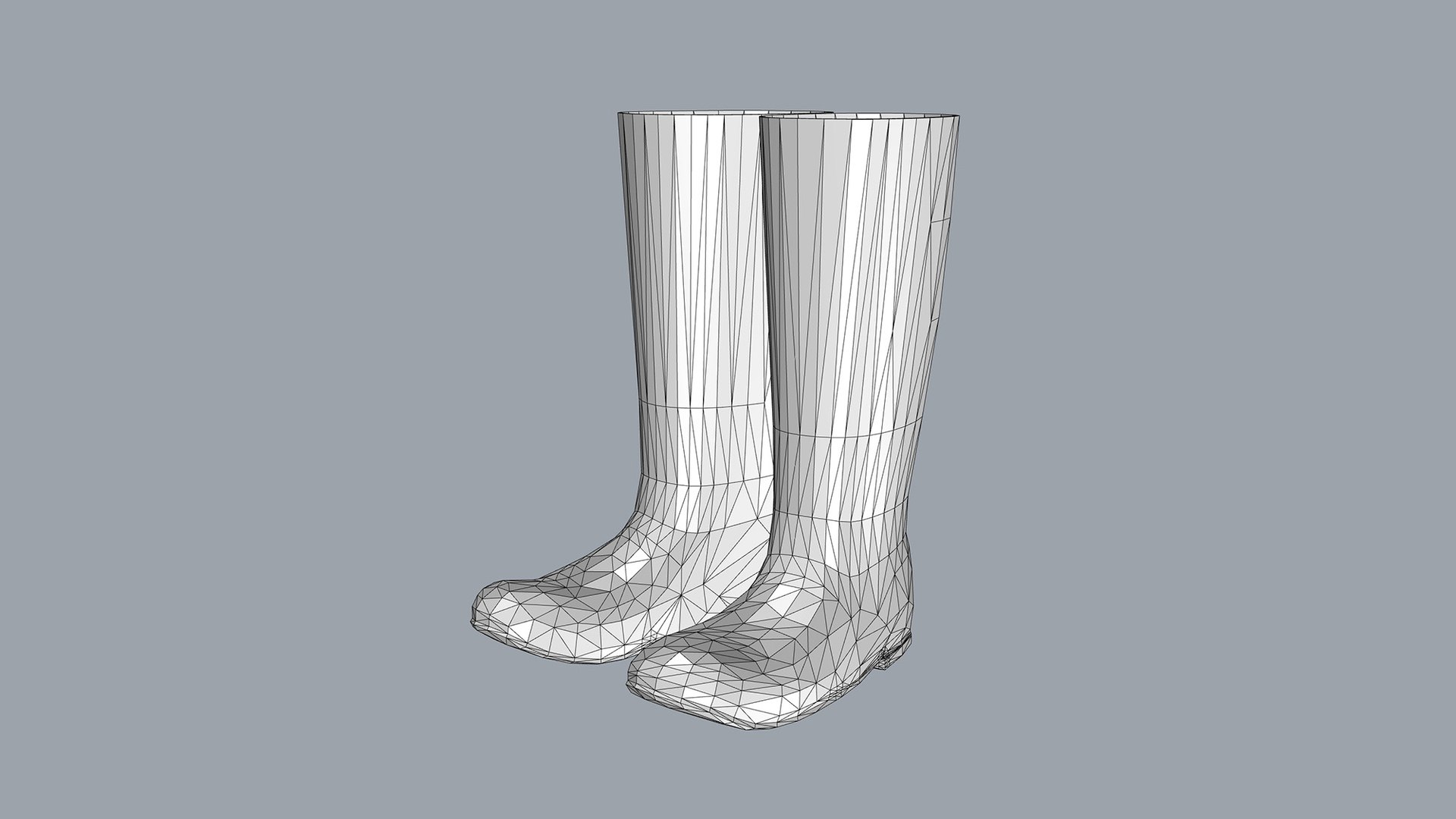 Rain Boots 3D model https://p.turbosquid.com/ts-thumb/MX/uL2PVJ/Rk/9wire/jpg/1764859707/1920x1080/fit_q87/cc94fdbfd3d7bbb91fdc246fa644ffe1b123d4c6/9wire.jpg