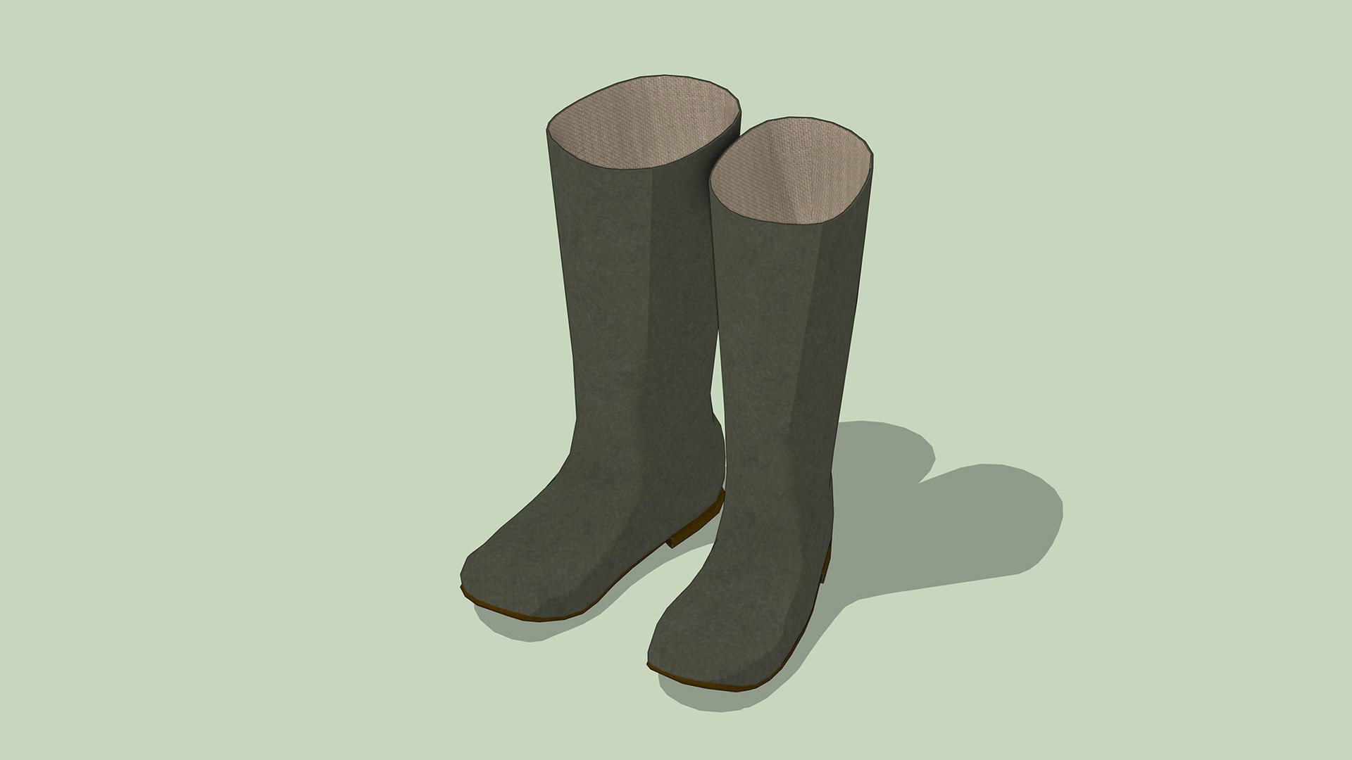 Rain Boots 3D model https://p.turbosquid.com/ts-thumb/MX/uL2PVJ/hl/1/jpg/1764859702/1920x1080/fit_q87/e2e221297244fd5693e666ba97a3ad0ee0e2b384/1.jpg