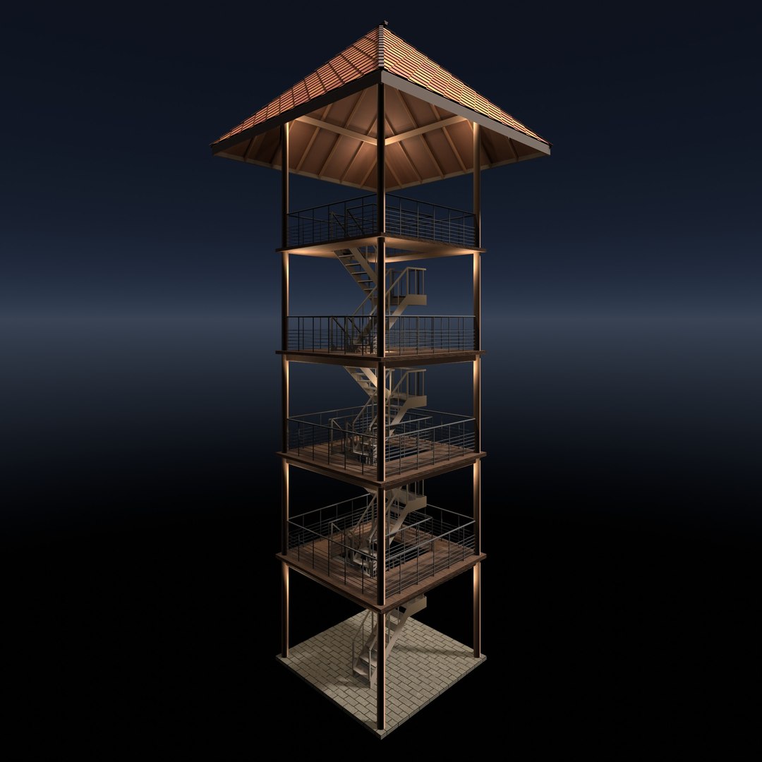 Tropical tower and pavilion set 2 3D model https://p.turbosquid.com/ts-thumb/MX/vOb1Ds/zQ/2026a01203/jpg/1767448501/1920x1080/fit_q87/1c37dc1d21f1c181a4cb348d03633ee93573f13e/2026a01203.jpg