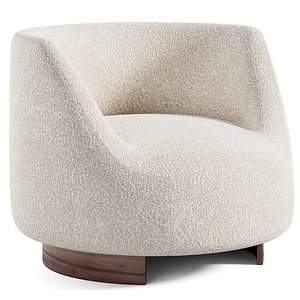 Hana Occasional Chair Starry Night model