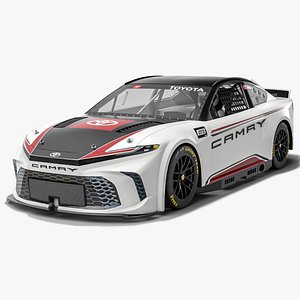 NASCAR Toyota Camry XSE 2025