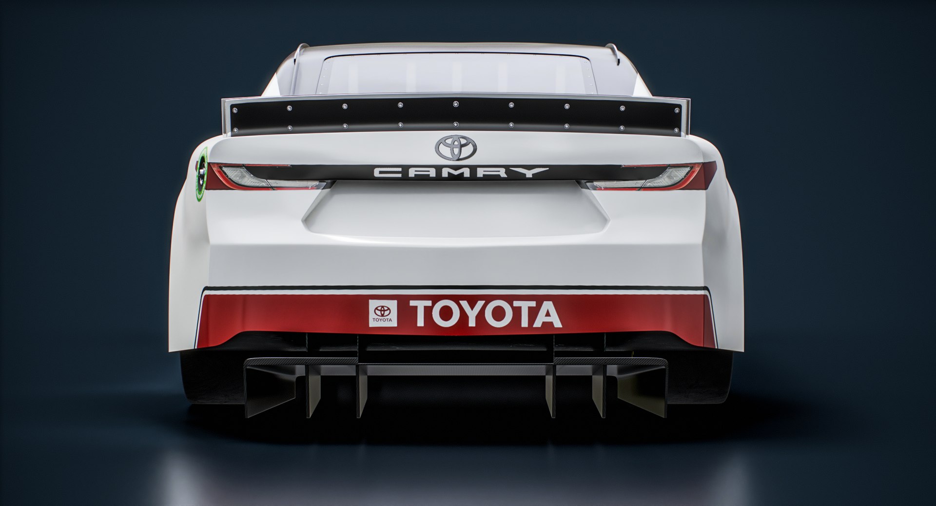 NASCAR Toyota Camry XSE 2025 3D model https://p.turbosquid.com/ts-thumb/MX/xKUHBD/Da/screenshot_014/jpg/1747721147/1920x1080/fit_q87/70bcf553e0f77b927fee69b0c4505c7e6a93dc03/screenshot_014.jpg