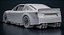 NASCAR Toyota Camry XSE 2025 3D model