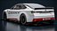 NASCAR Toyota Camry XSE 2025 3D model