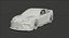 NASCAR Toyota Camry XSE 2025 3D model