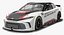 NASCAR Toyota Camry XSE 2025 3D model