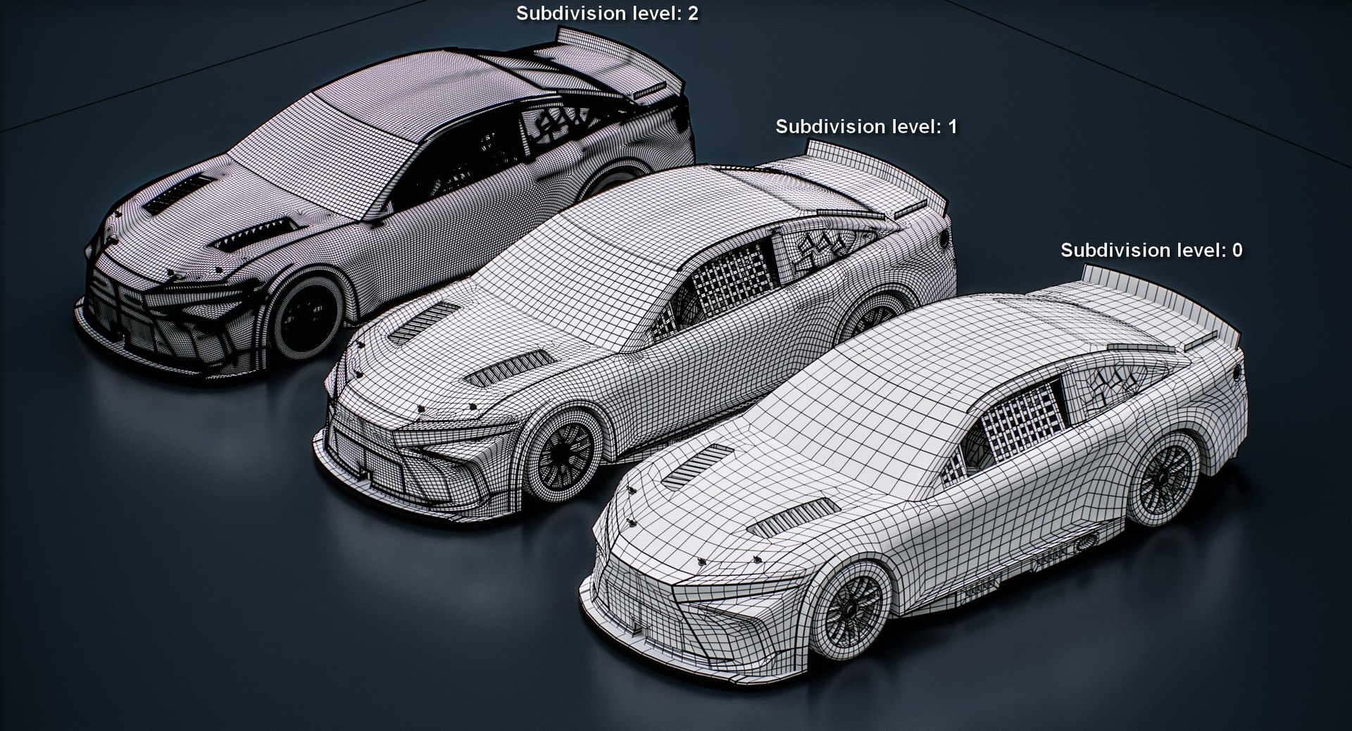 NASCAR Toyota Camry XSE 2025 3D model https://p.turbosquid.com/ts-thumb/MX/xKUHBD/c9/screenshot_017/jpg/1748262913/1920x1080/fit_q87/0deabd7bfbffba905c0b38fe42a2bc4495d56056/screenshot_017.jpg